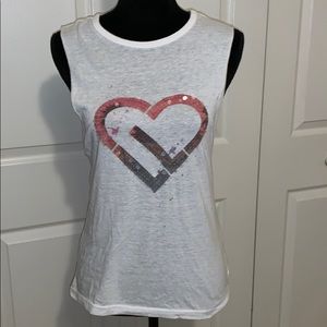 Live Love Dream Tank Top